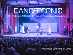 2019-11-04 DANCETRONIC frei nach Oskar Schlemmer